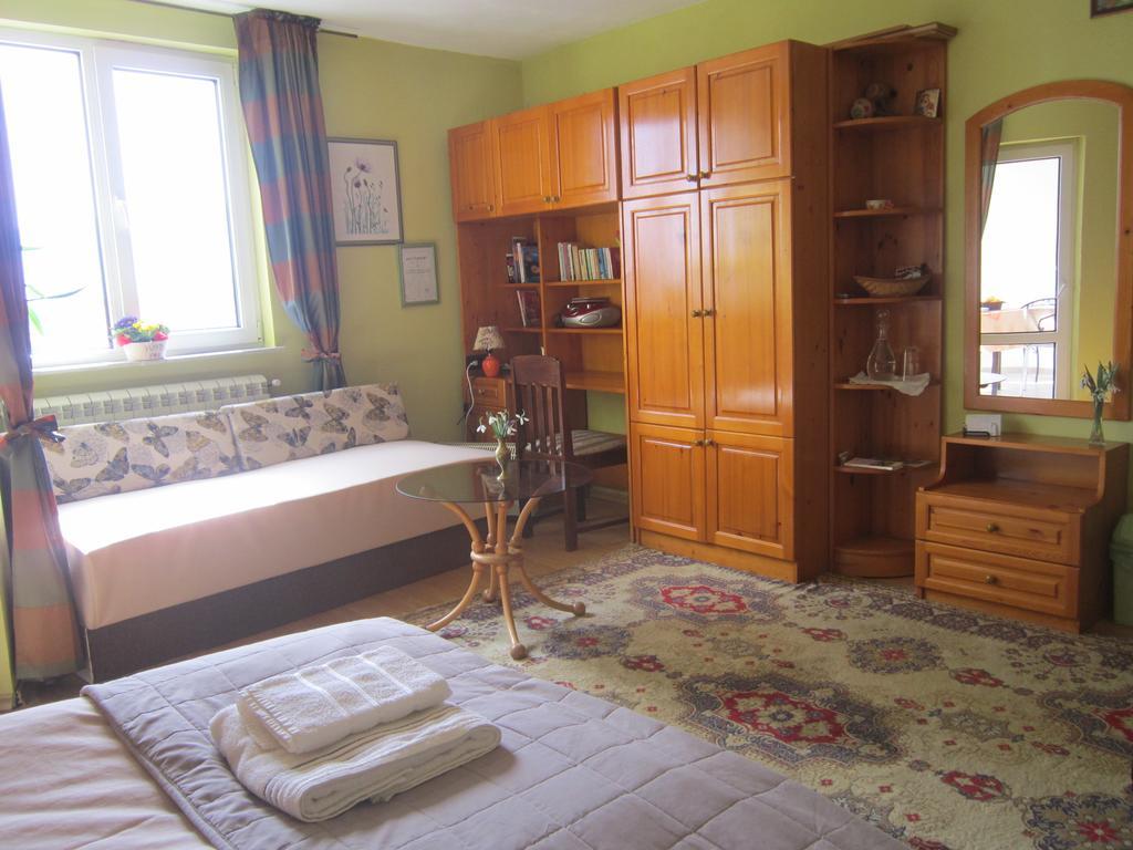 Guest House Bankya Buitenkant foto