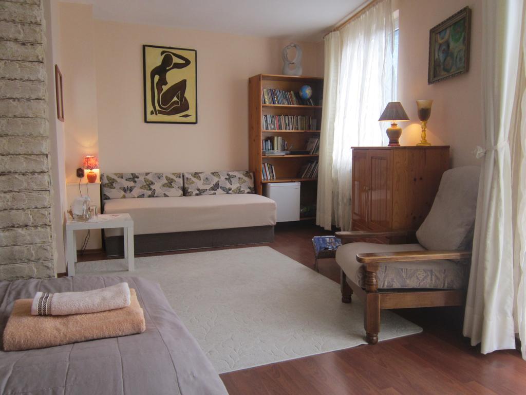 Guest House Bankya Buitenkant foto
